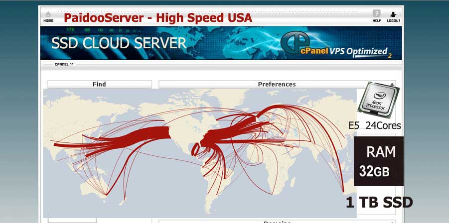 hosting usa - host นอก